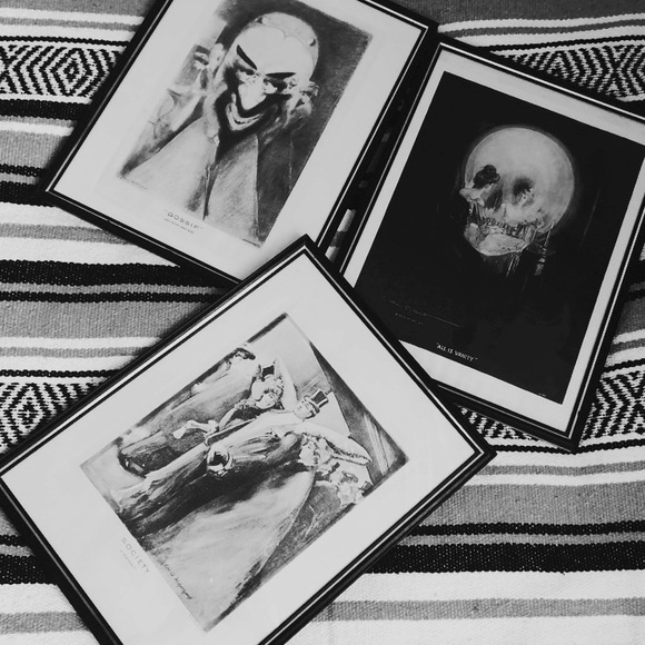 Other - 3 Illusionary Art Prints